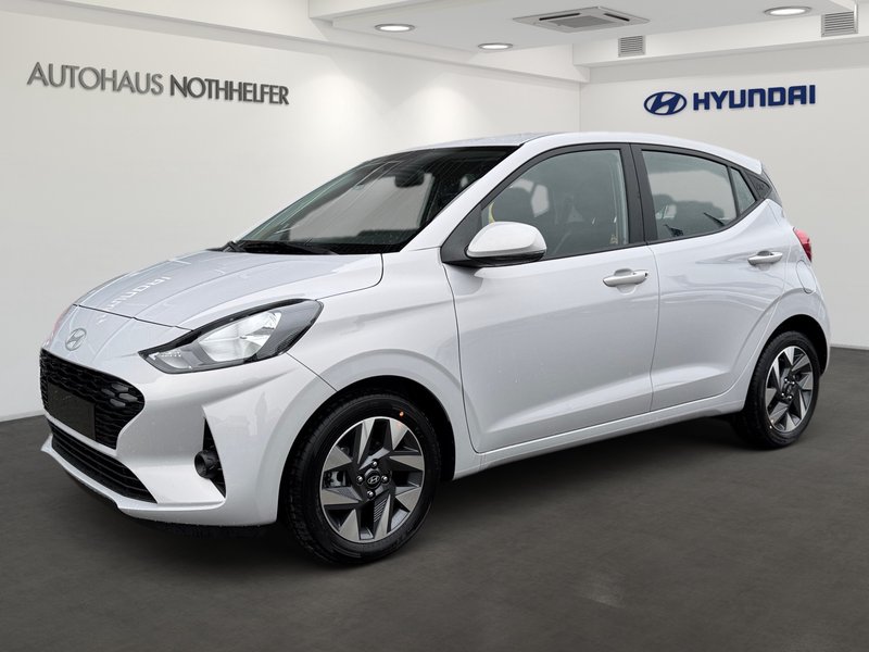 Hyundai i10 Trend 1.2 79PS 5-M/T Komfortpaket