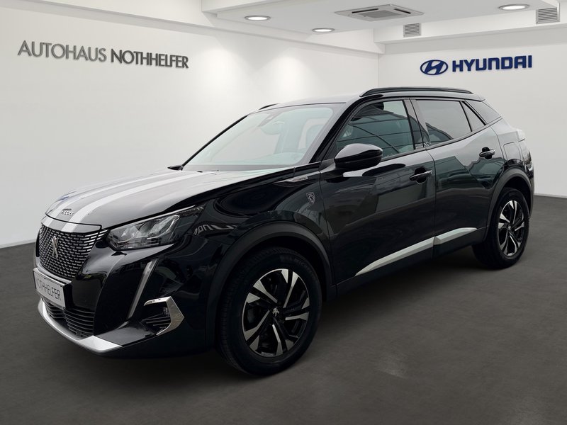Peugeot 2008 Allure Pack 131PS 8-Gang Automatik/AHK