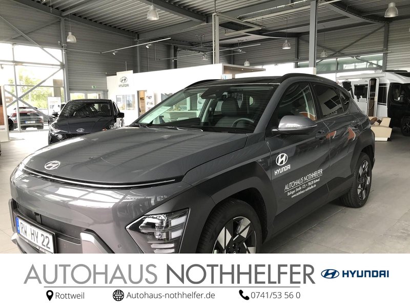 Hyundai KONA Elektro Bose-Soundsystem / Elektr. Sitzeinstellung / Sitzheizung