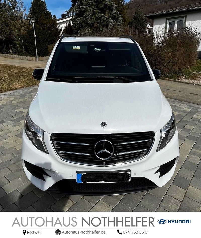 Mercedes-Benz V 200/220 CDI/d, 250 CDI/BT/d AVANTGARDE lang