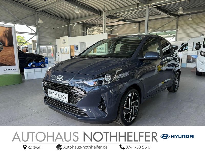 Hyundai i10 1.2 79 PS MY25 5-MT PRIME