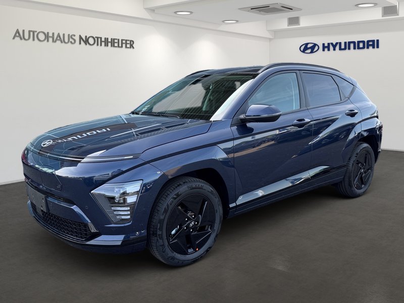 Hyundai KONA SX2 EV 65kWh 204PS elektr. Heckklappe