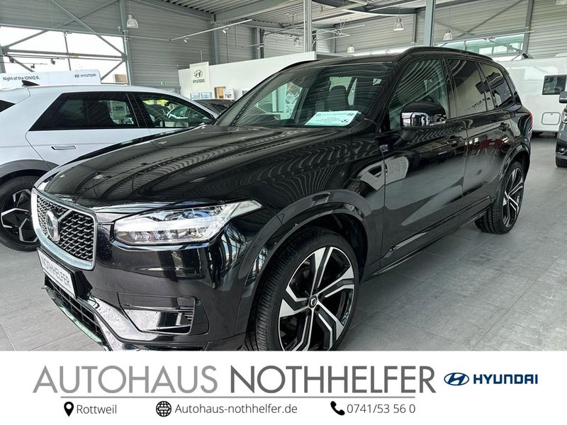 Volvo XC90 R Design AWD