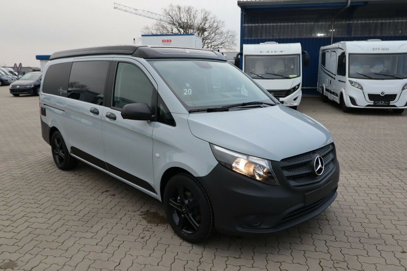 VANTourer  Urban Comfort 163 PS Automatik Navi Alufelgen