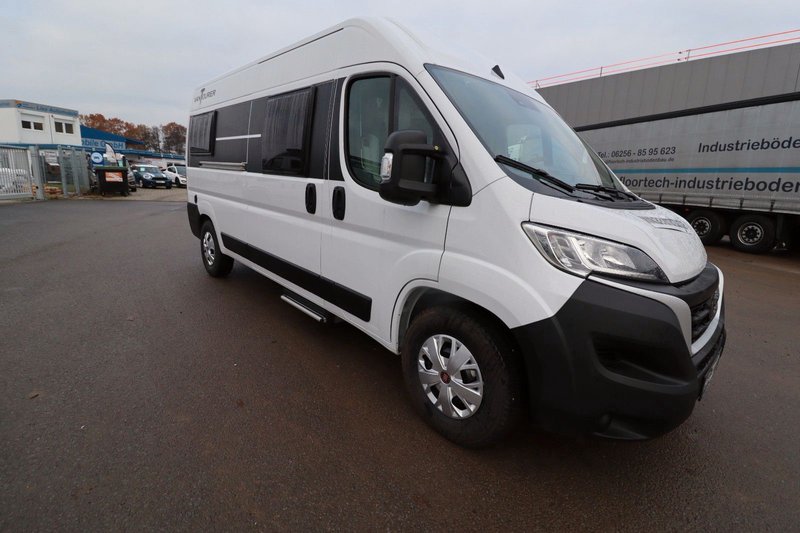 VANTourer 600L Comfort/Safety Paket Mod. 23