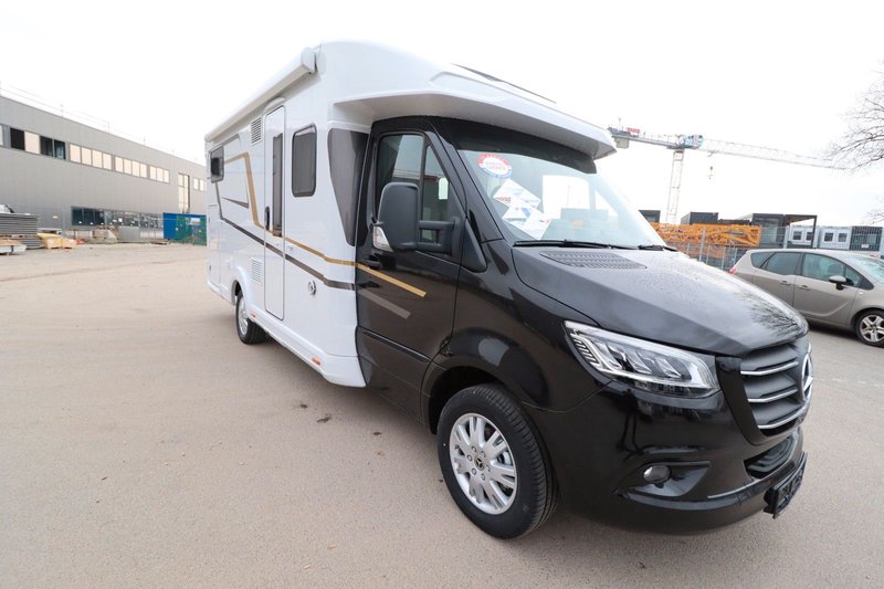 Eura Mobil Profila T 726 EF Luminary S Paket  T EF S 4.5 Tonnen