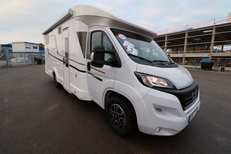 Eura Mobil Profila T 720 EB Automatik Mondial Plus Paket
