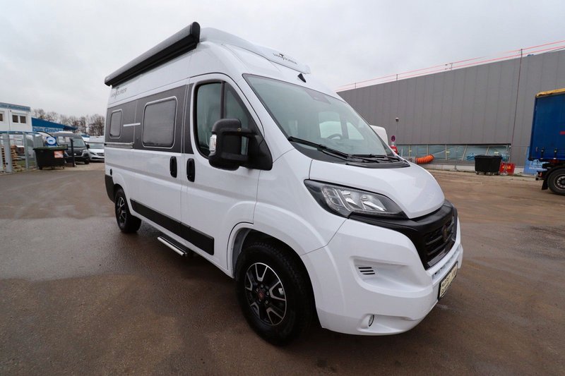 VANTourer 540D Aufstelldach Prime Paket AHK NAVI Kamera