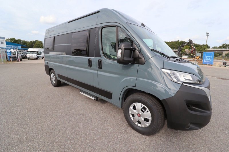 VANTourer 600D 160 PS Comfort Mod.2022