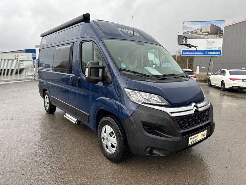 Roadcar R540 AHK Solar Navi Kamera