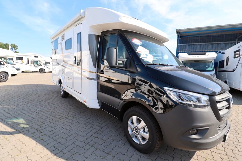 Eura Mobil PT 676 EB Mondial Plus /Fahrassistenz Paket