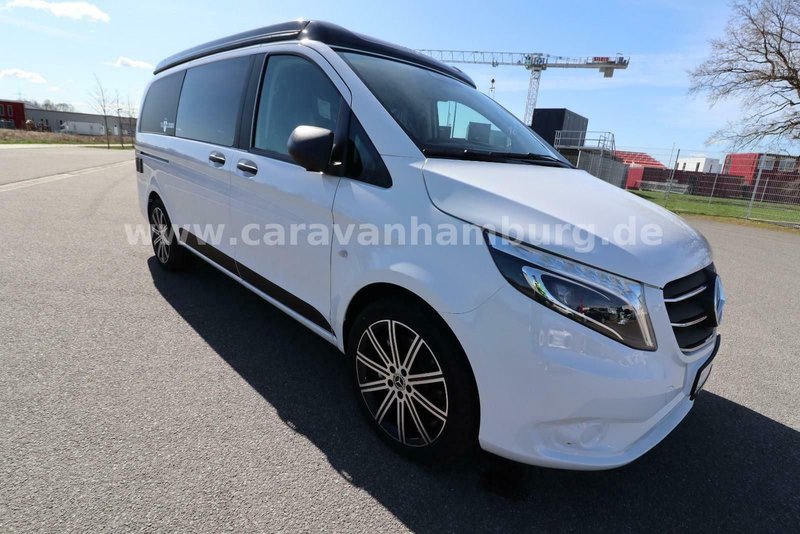 VANTourer  Urban Prime 190 PS 4 Matic Automatik Navi ILS