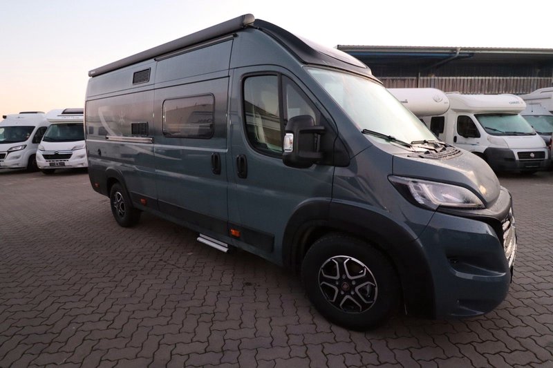 Karmann Davis 620 Lifestyle Skyroof 35H Alu