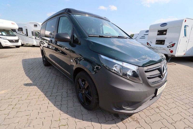 VANTourer Urban Comfort 163 PS Automatik AHK Alufelgen