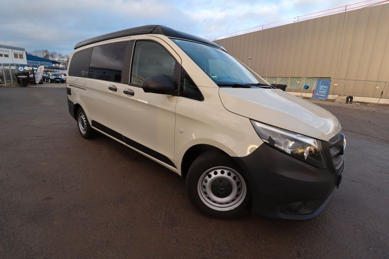 VANTourer Urban Comfort 163 PS Automatik Kamera AHK