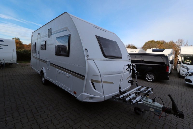 Weinsberg CaraOne 540 EUH (2022)