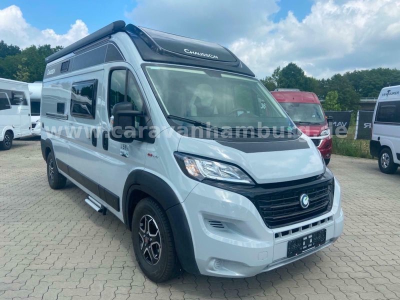 Chausson  V594 Roadline VIP Skyroof 35H Mod.21