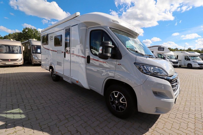 LMC  V643 G 65 Years Edition Automatik SAT+TV Navi