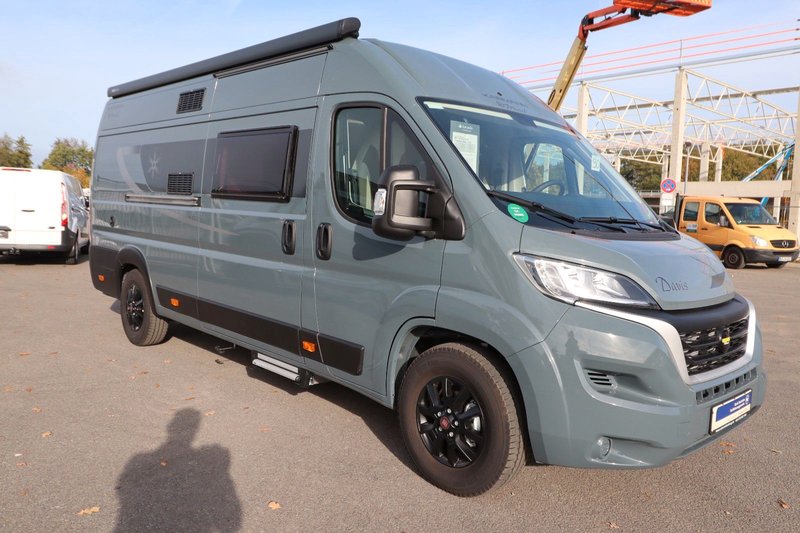 Karmann Davis 620 Trendstyle AHK SOLAR NAVI Kamera / /Radio