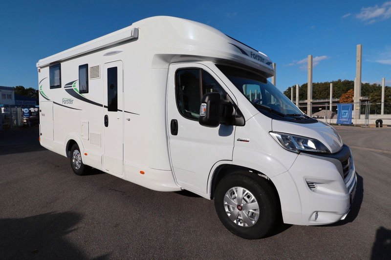 Forster T745 EB Automatik NAVI KAMERA 5.Sitzer