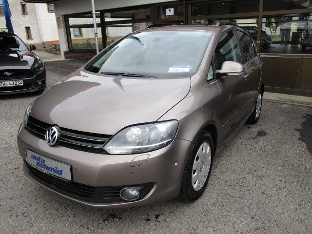 Volkswagen Golf VI Plus Team