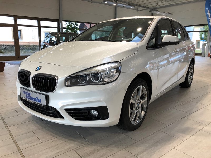BMW 220 Active Tourer
