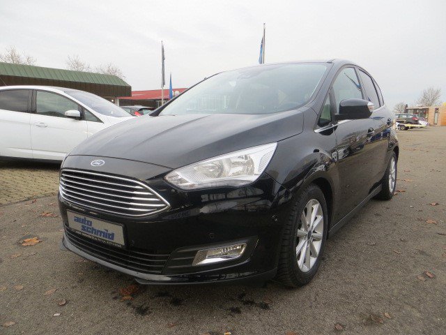 Ford C-Max Titanium