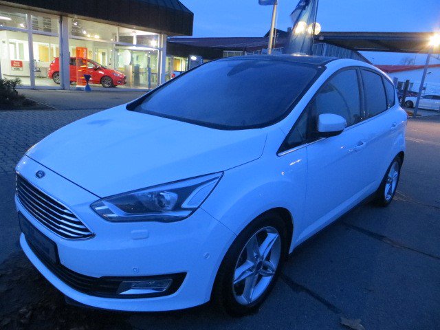 Ford C-Max Titanium