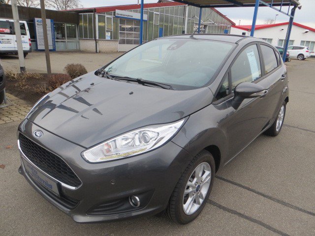 Ford Fiesta Trend