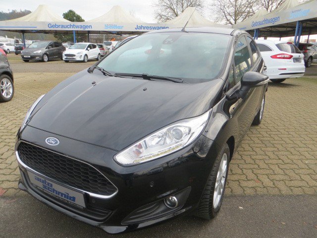 Ford Fiesta Trend