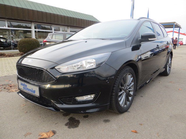 Ford Focus Turnier ST-Line