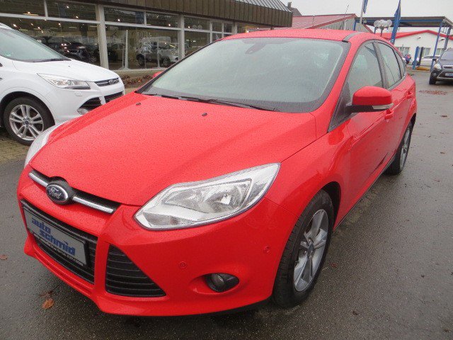 Ford Focus SYNC Edition