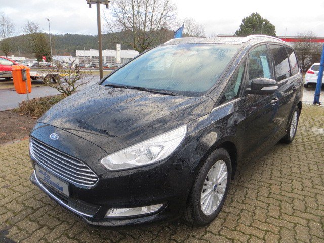 Ford Galaxy Titanium