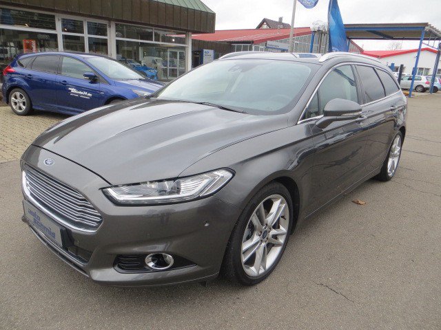 Ford Mondeo Turnier Titanium