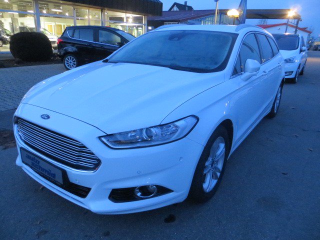 Ford Mondeo Turnier Titanium