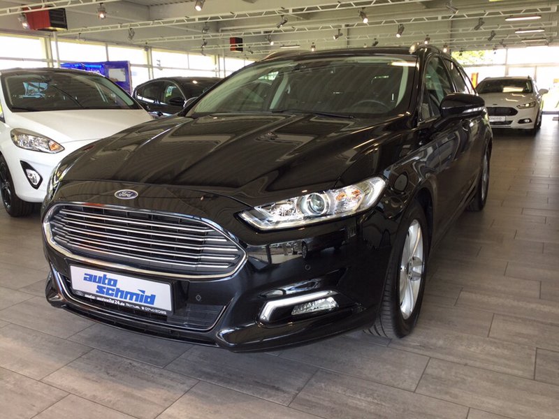 Ford Mondeo Turnier Titanium