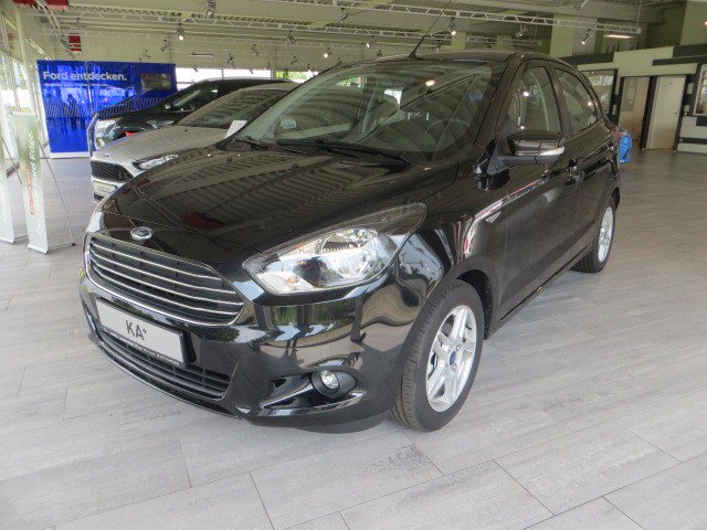 Ford Ka+ Cool&Sound