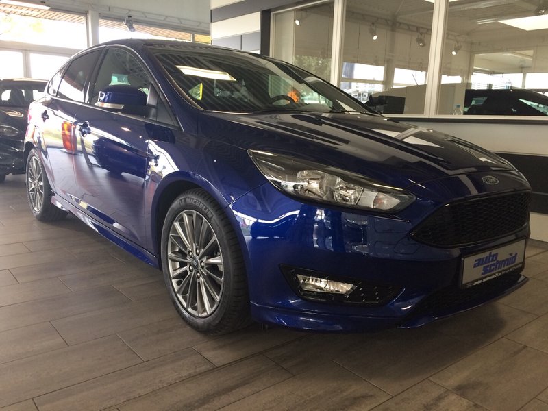 Ford Focus ST-Line