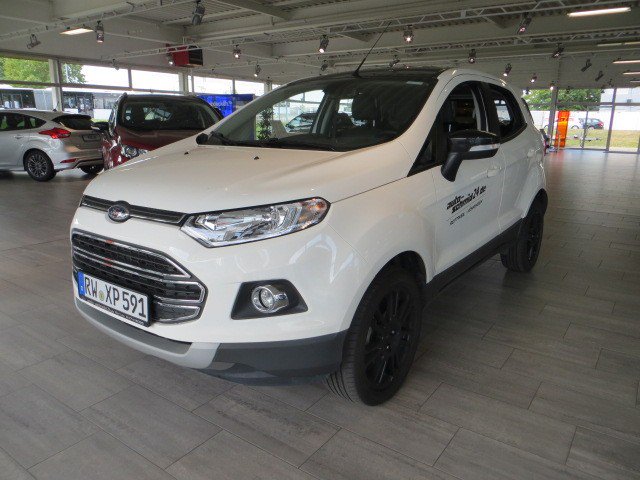 Ford EcoSport Titanium