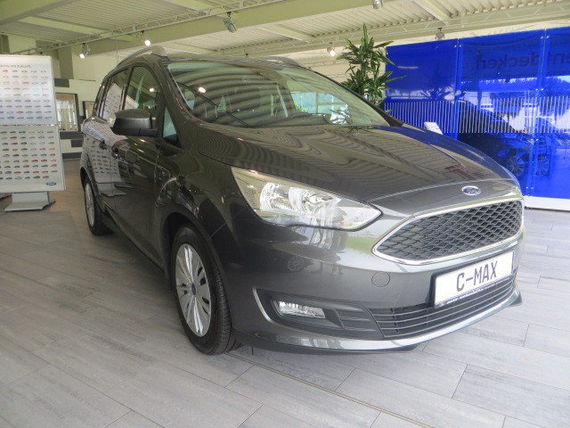 Ford Grand C-Max Business Edition