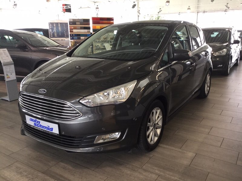 Ford C-Max Titanium