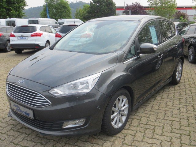 Ford C-Max Titanium