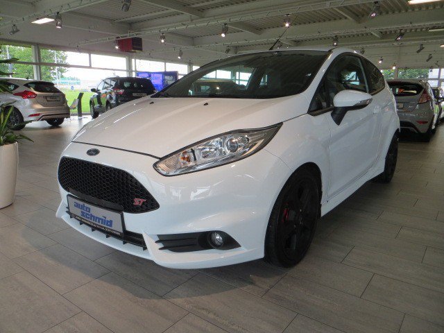 Ford Fiesta ST