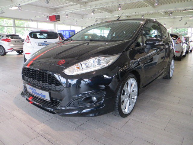 Ford Fiesta Sport