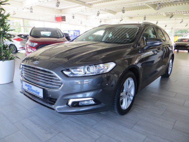 Ford Mondeo Turnier Titanium