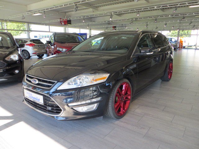 Ford Mondeo Turnier Titanium