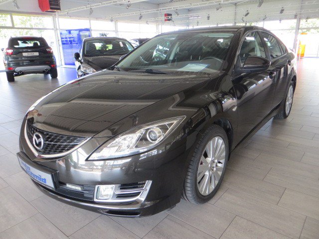Mazda 6 2.2 CRDT Exclusive Sport