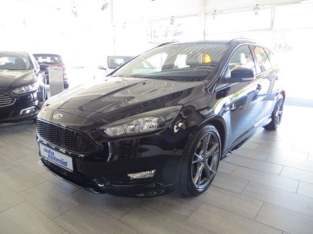 Ford Focus Turnier ST-Line