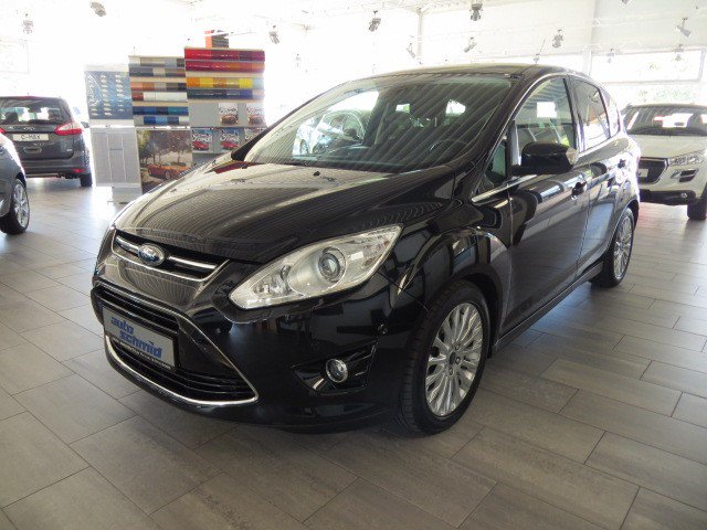 Ford C-Max Titanium
