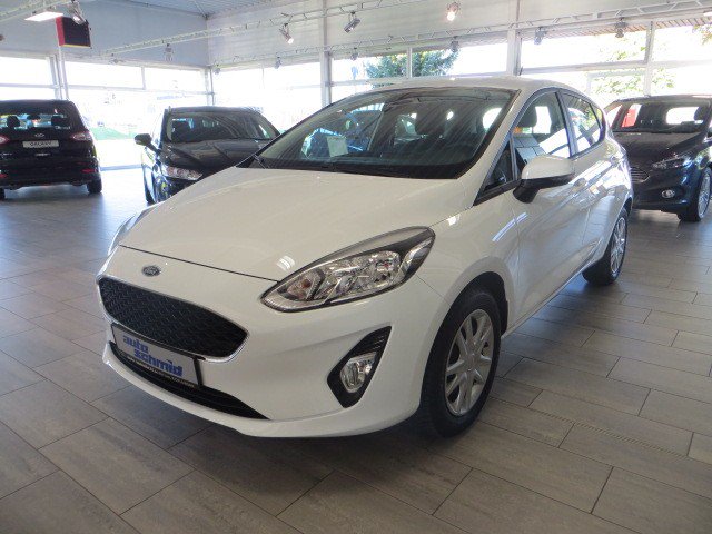 Ford Fiesta Cool&Connect